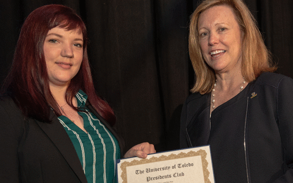 Lydia Ratteree Scholarship