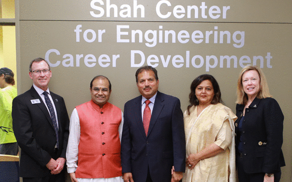 Shah Center for Engineering