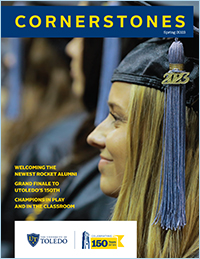 Cornerstones cover image
