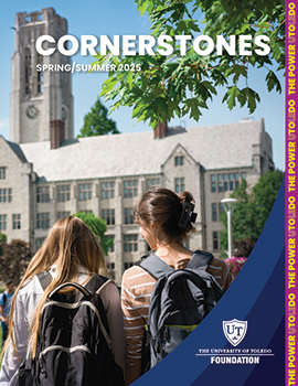 Cornerstones cover image